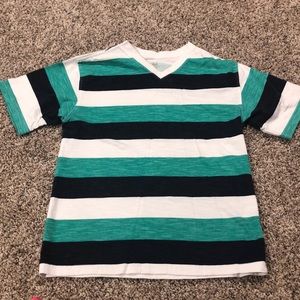 Boys shirt, short sleeve.